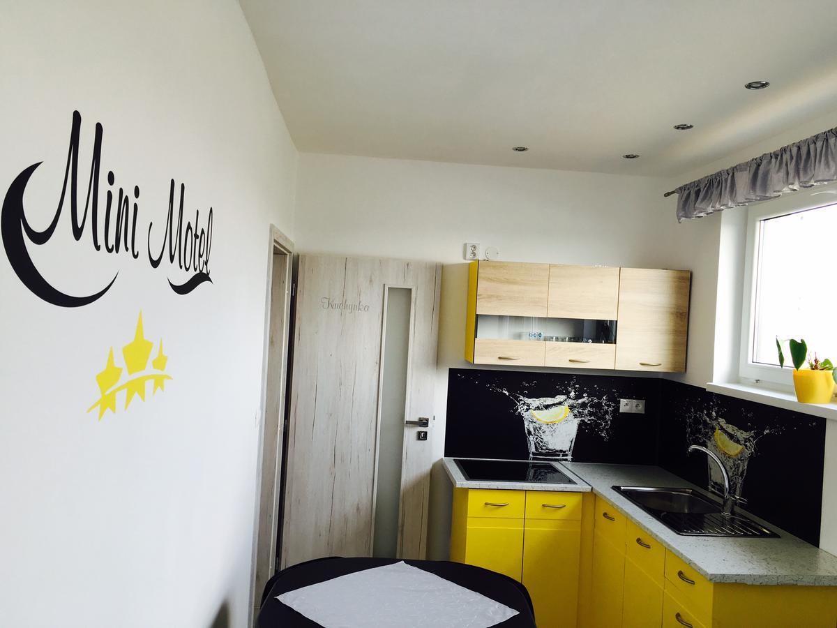 Mini Motel Budimir Bagian luar foto