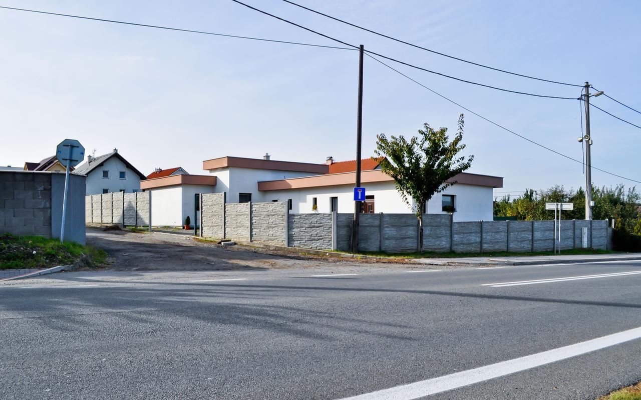 Mini Motel Budimir Bagian luar foto