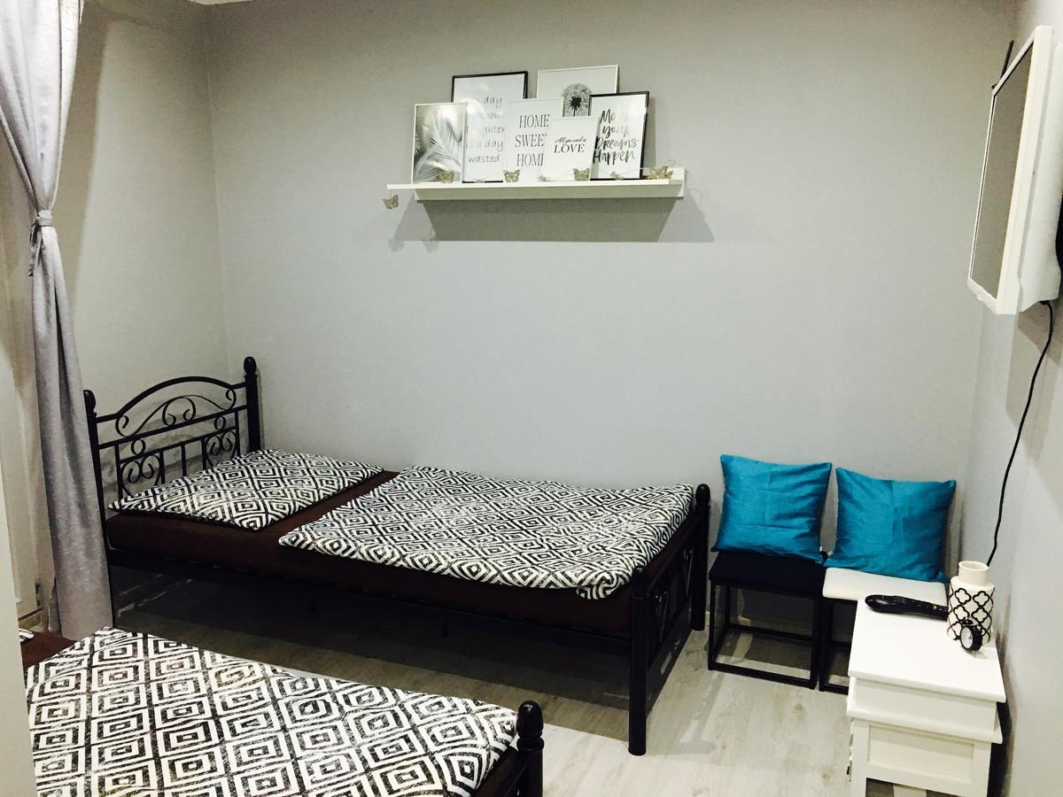 Mini Motel Budimir Bagian luar foto