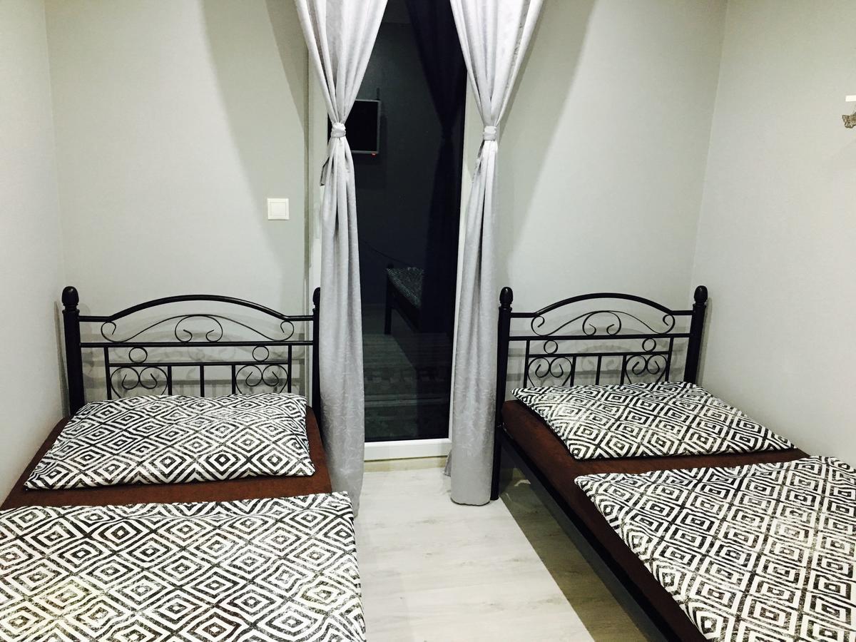 Mini Motel Budimir Bagian luar foto