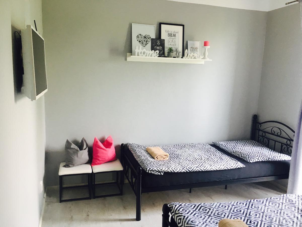 Mini Motel Budimir Bagian luar foto