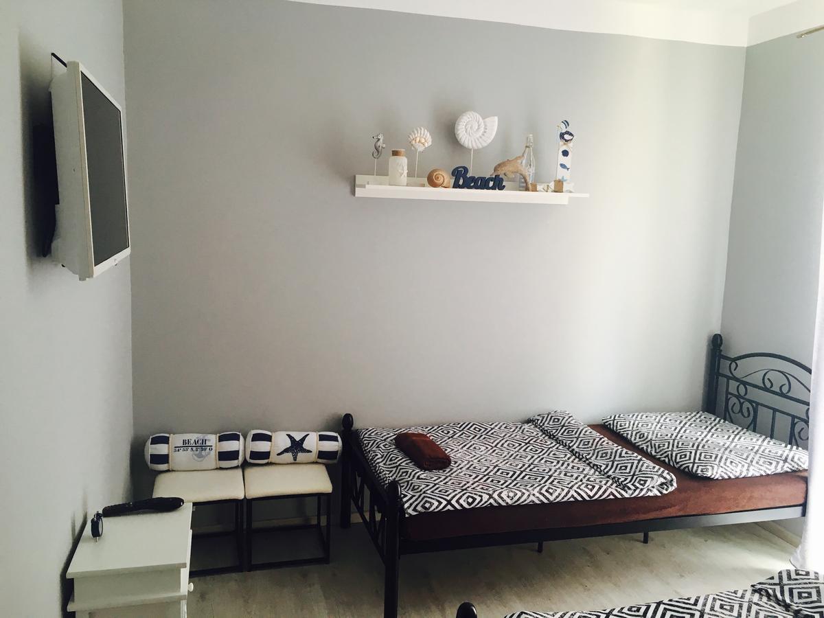 Mini Motel Budimir Bagian luar foto